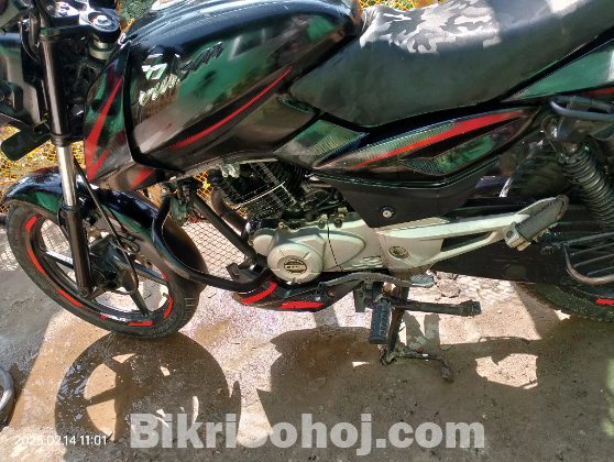 পালসার ১৫০ সিসি